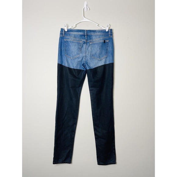 Joe's Jeans Women's 30 Blue Slim Button The Skinny Denim Streetwear Outdoor - Picture 2 of 10